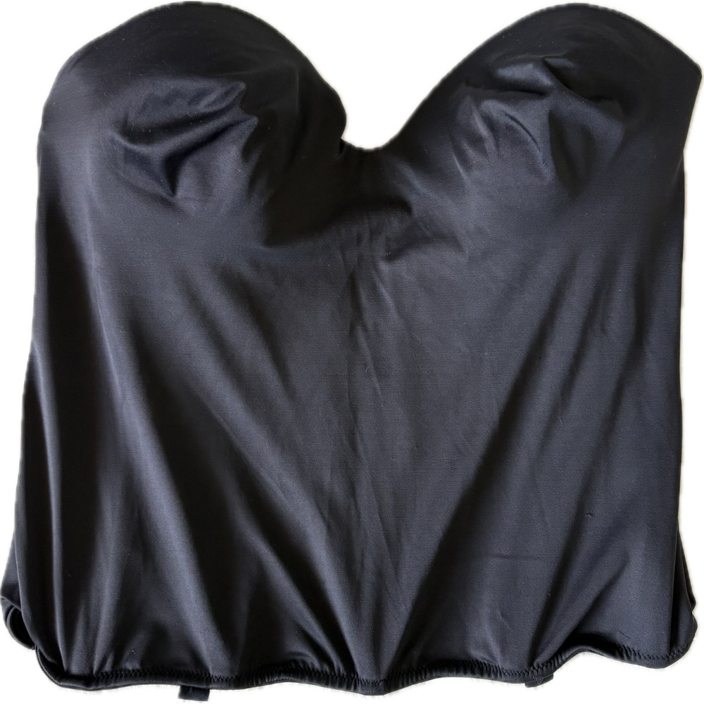 Carnival Black Strapless Bustier Corset Top Style 426 42 C‎ Women's